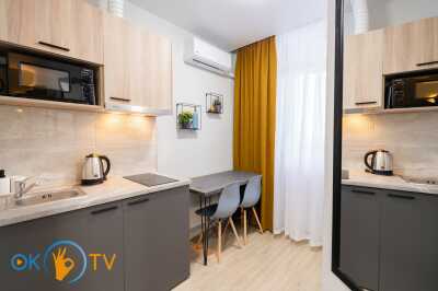 квартира подобово - Київ, Подільський район, пров. Балтійський, 3А - фото 3