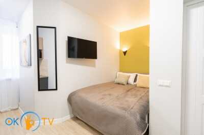 квартира подобово - Київ, Подільський район, пров. Балтійський, 3А - фото 1