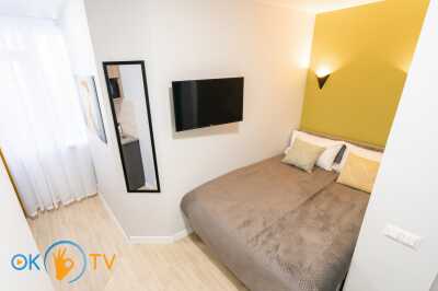 квартира                            подобово - Київ, Подільський район, пров. Балтійський, 3А