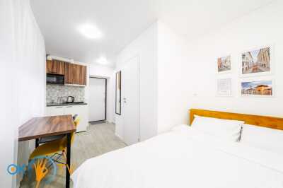 квартира посуточно - Киев, Деснянский район, ул. Шолом-Алейхема , 1 - фото 1