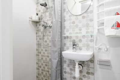 квартира посуточно - Киев, Деснянский район, ул. Шолом-Алейхема , 1 - фото 9