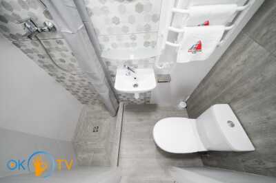 квартира посуточно - Киев, Деснянский район, ул. Шолом-Алейхема , 1 - фото 10