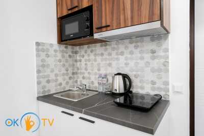 квартира посуточно - Киев, Деснянский район, ул. Шолом-Алейхема , 1 - фото 7