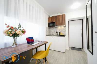 квартира посуточно - Киев, Деснянский район, ул. Шолом-Алейхема , 1 - фото 4