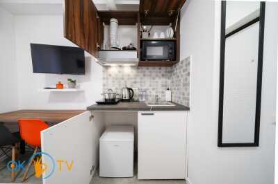 квартира посуточно - Киев, Деснянский район, ул. Шолом-Алейхема , 1 - фото 4