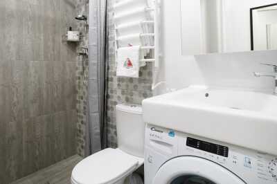 квартира посуточно - Киев, Деснянский район, ул. Шолом-Алейхема , 1 - фото 6