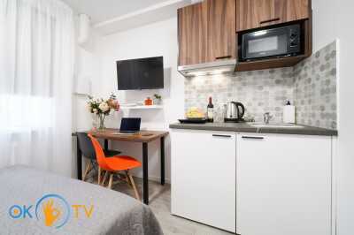 квартира посуточно - Киев, Деснянский район, ул. Шолом-Алейхема , 1 - фото 1