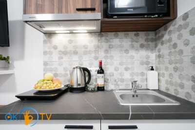 квартира посуточно - Киев, Деснянский район, ул. Шолом-Алейхема , 1 - фото 5