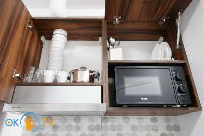 квартира посуточно - Киев, Деснянский район, ул. Шолом-Алейхема , 1 - фото 4