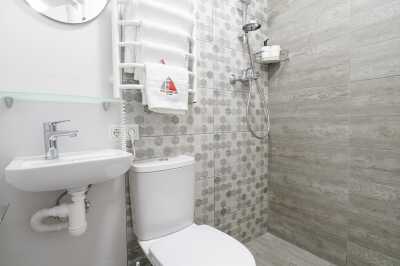 квартира посуточно - Киев, Деснянский район, ул. Шолом-Алейхема , 1 - фото 6