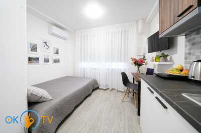 квартира                            посуточно - Киев, Деснянский район, ул. Шолом-Алейхема , 1