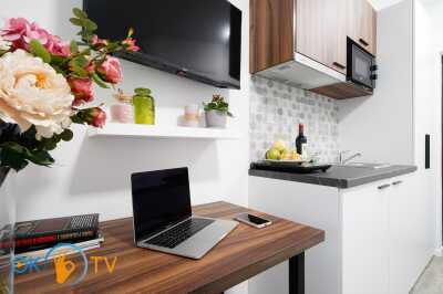 квартира посуточно - Киев, Деснянский район, ул. Шолом-Алейхема , 1 - фото 2