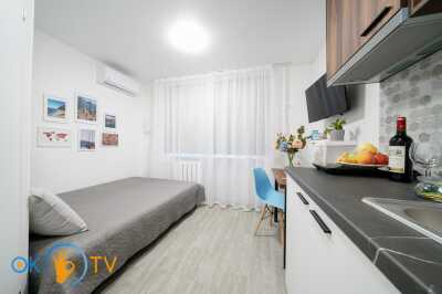 квартира                            посуточно - Киев, Деснянский район, ул. Шолом-Алейхема , 1