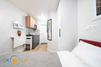 квартира посуточно - Киев, Печерский район, ул. Евгения Коновальца, 15/3 - фото 4