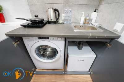 квартира посуточно - Киев, Печерский район, ул. Евгения Коновальца, 15/3 - фото 5