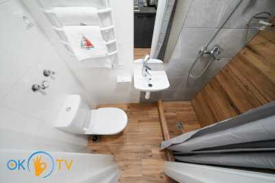 квартира посуточно - Киев, Печерский район, ул. Евгения Коновальца, 15/3 - фото 7