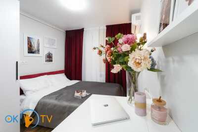 квартира                            посуточно - Киев, Печерский район, ул. Евгения Коновальца, 15/3