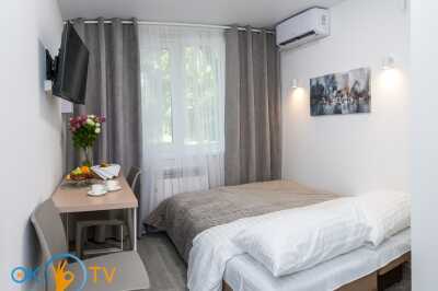 квартира                            посуточно - Киев, Печерский район, бульв.  Леси Украинки, 16 А