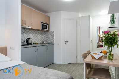 квартира посуточно - Киев, Печерский район, бульв.  Леси Украинки, 16 А - фото 2