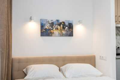 квартира посуточно - Киев, Печерский район, бульв.  Леси Украинки, 16 А - фото 1