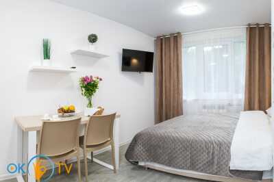 квартира посуточно - Киев, Печерский район, бульв.  Леси Украинки, 16 А - фото 3