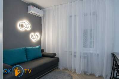 квартира подобово - Київ, Подільський район, вул. Новомостицька, 2г - фото 4