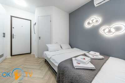 квартира подобово - Київ, Подільський район, вул. Новомостицька, 2г - фото 3