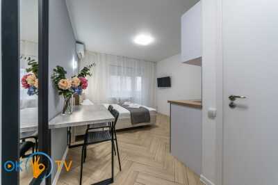 квартира подобово - Київ, Подільський район, вул. Новомостицька, 2г - фото 1