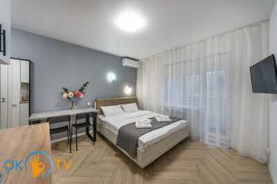 квартира                            подобово - Київ, Подільський район, вул. Новомостицька, 2г