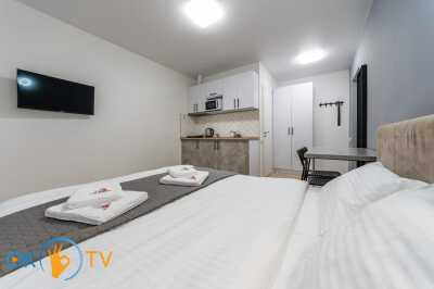 квартира подобово - Київ, Подільський район, вул. Новомостицька, 2г - фото 3