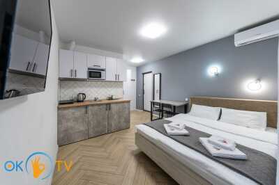 квартира подобово - Київ, Подільський район, вул. Новомостицька, 2г - фото 5