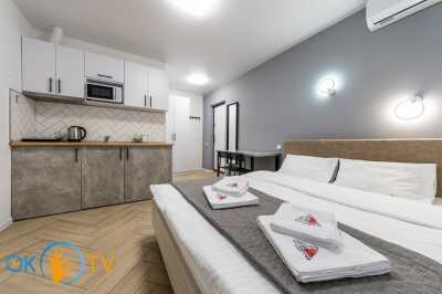 квартира подобово - Київ, Подільський район, вул. Новомостицька, 2г - фото 4