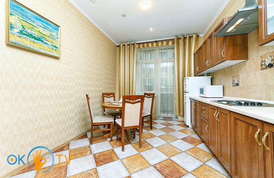 Двухкомнатные апартаменты посуточно в центре Печерска фото 12