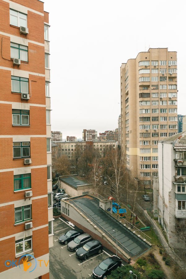 Однокомнатная квартира посуточно в Киеве возле метро Печерская фото 14