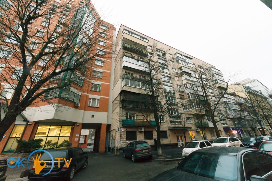 Однокомнатная квартира посуточно в Киеве возле метро Печерская фото 15