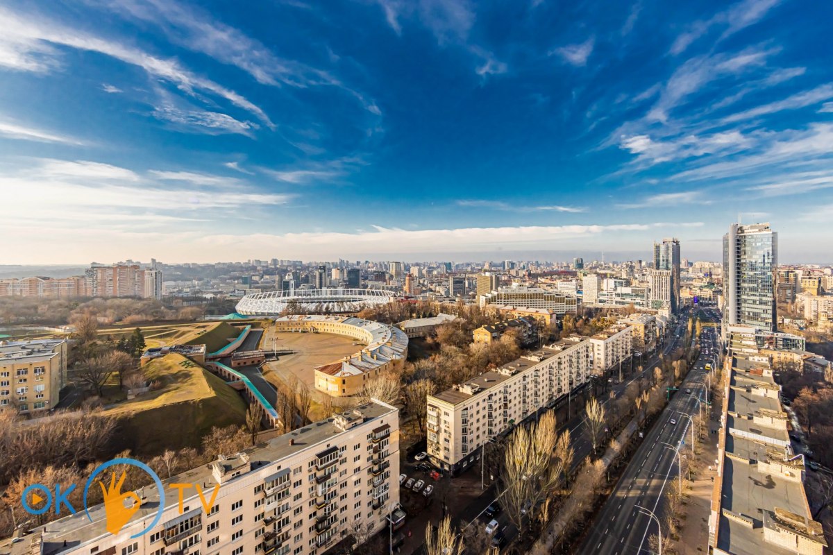 Двухкомнатная квартира посуточно в центре Киева фото 11