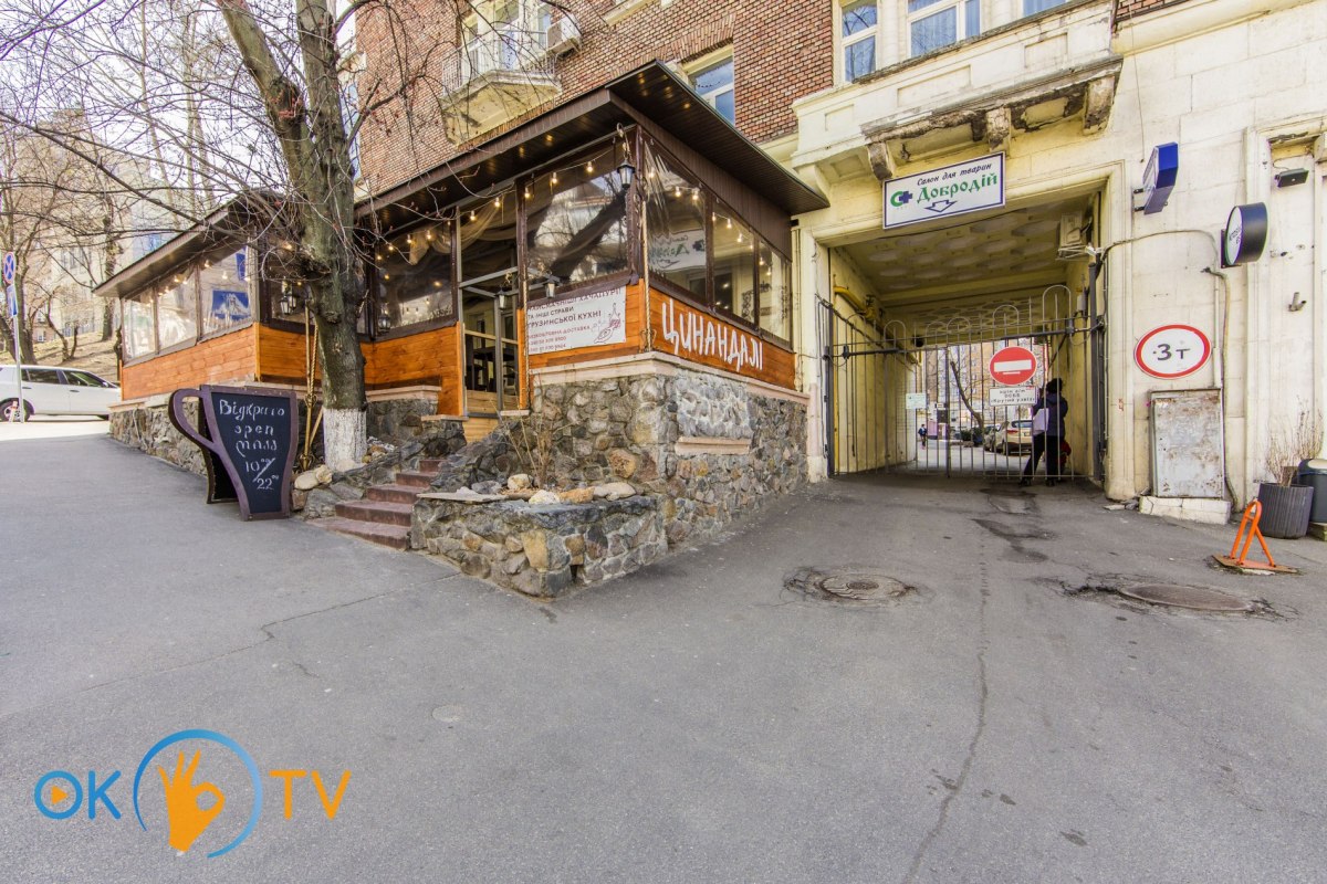 Двухкомнатная квартира посуточно в Киеве возле Крещатика и Бессарабского рынка фото 39