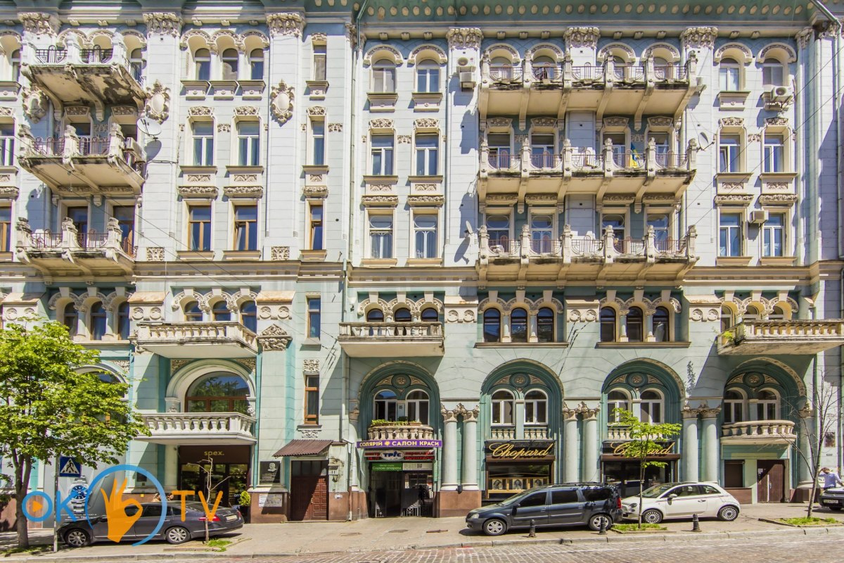 Двухкомнатная квартира посуточно в самом сердце Киева фото 45