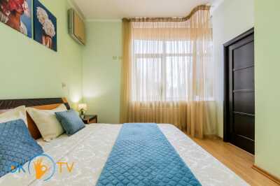 квартира посуточно - Киев, Печерский район, ул. Евгения Коновальца, 32В - фото 9