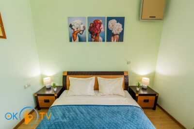 квартира посуточно - Киев, Печерский район, ул. Евгения Коновальца, 32В - фото 13