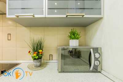 квартира посуточно - Киев, Печерский район, ул. Евгения Коновальца, 32В - фото 18