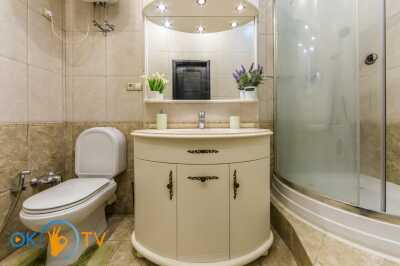 квартира посуточно - Киев, Печерский район, ул. Евгения Коновальца, 32В - фото 19