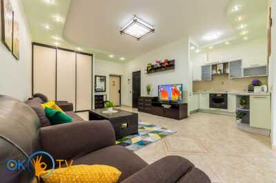 квартира посуточно - Киев, Печерский район, ул. Евгения Коновальца, 32В - фото 4