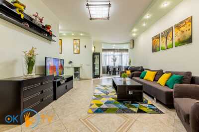 квартира посуточно - Киев, Печерский район, ул. Евгения Коновальца, 32В - фото 6