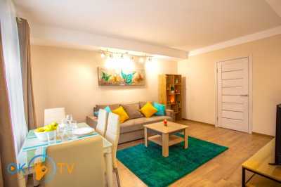 квартира посуточно - Киев, Печерский район, ул. Академика Филатова, 1/22 - фото 6