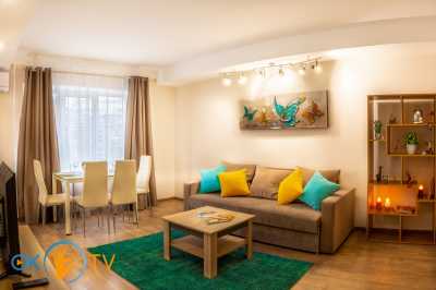 квартира                            посуточно - Киев, Печерский район, ул. Академика Филатова, 1/22