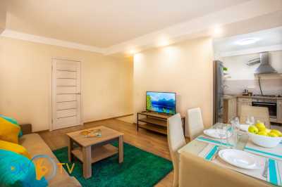 квартира посуточно - Киев, Печерский район, ул. Академика Филатова, 1/22 - фото 7