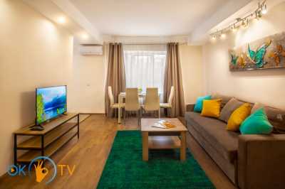 квартира посуточно - Киев, Печерский район, ул. Академика Филатова, 1/22 - фото 5