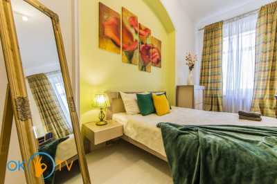 квартира посуточно - Киев, Печерский район, ул. Эспланадная, 2 - фото 1