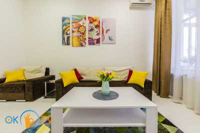 квартира посуточно - Киев, Печерский район, ул. Эспланадная, 2 - фото 20